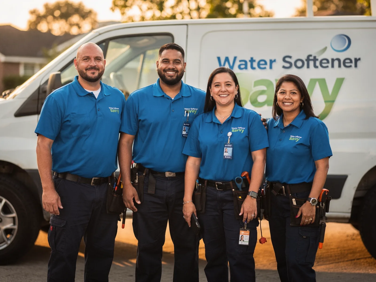 Water Softener Installation company in Rio Medina, TX